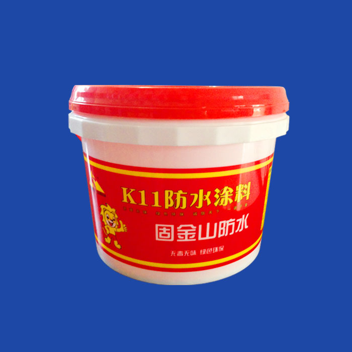 5kg防水涂料桶