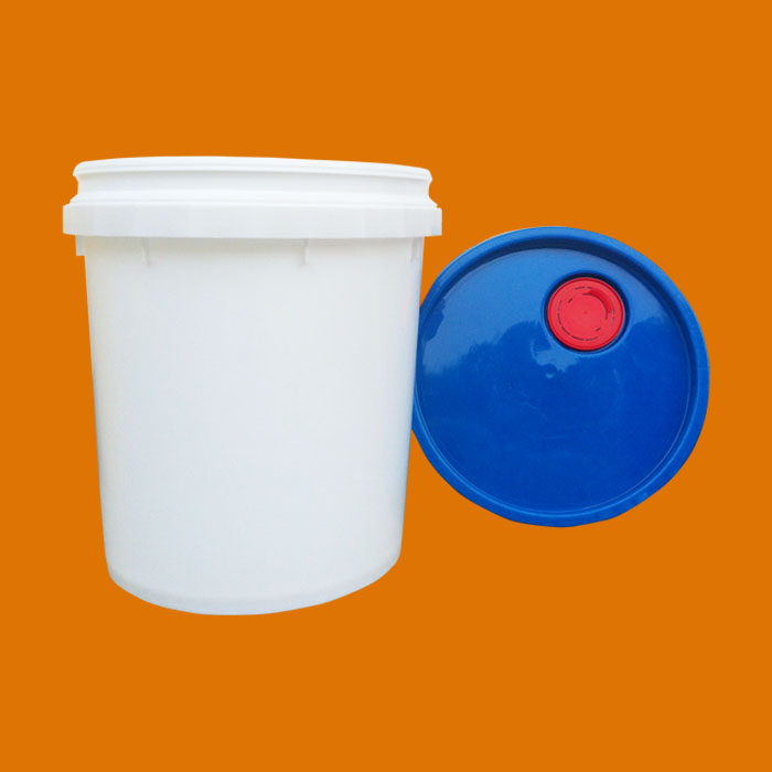 Engine oil drum