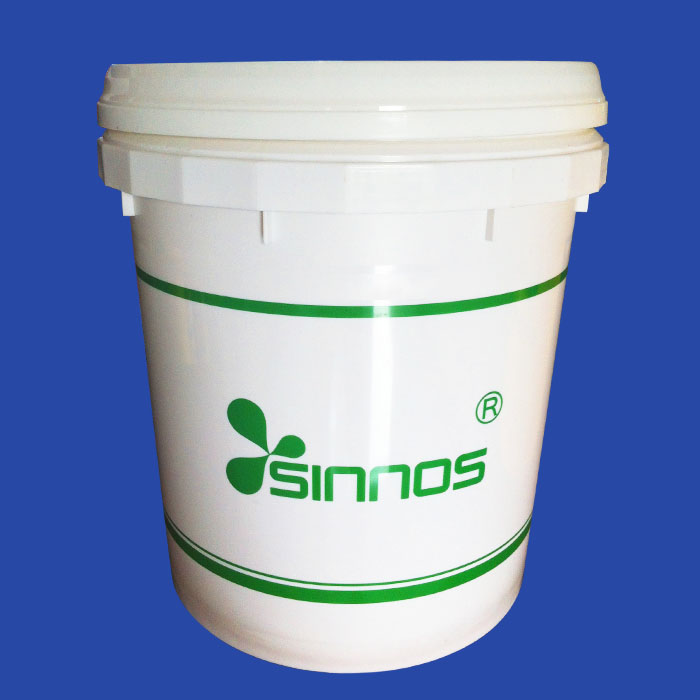 Engine oil drum